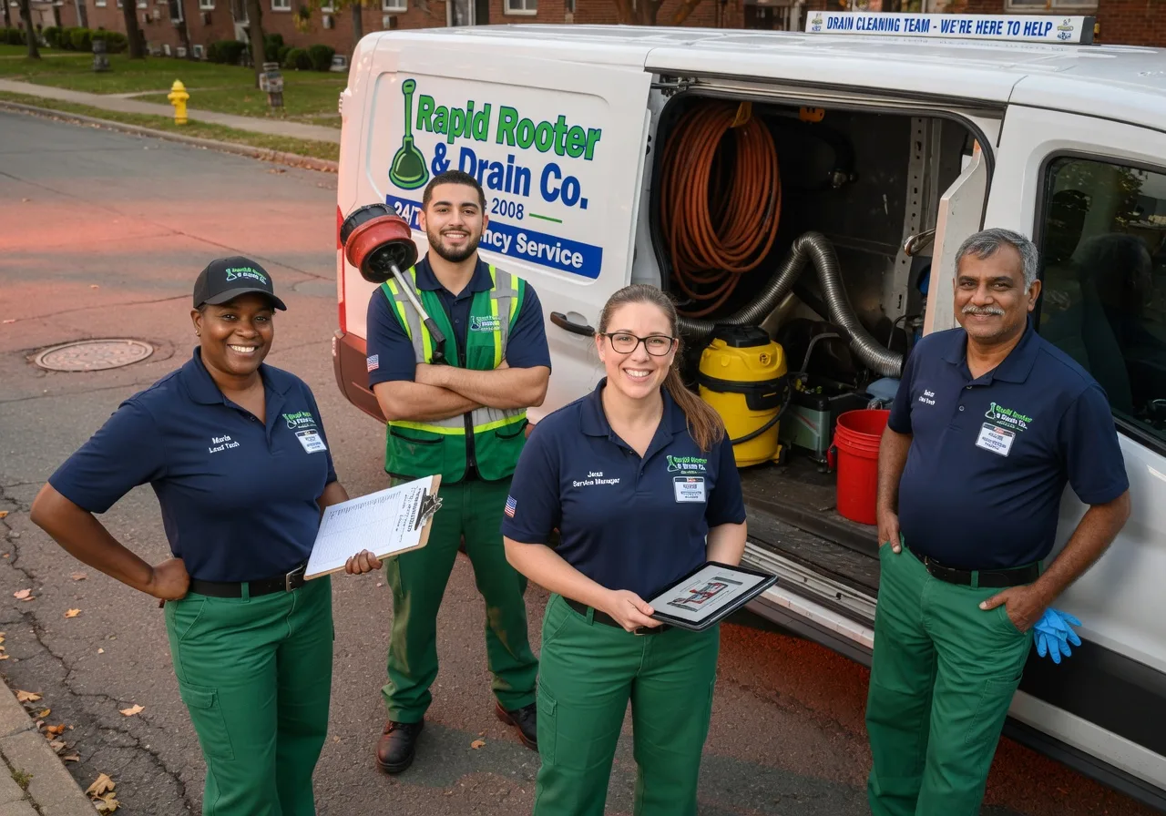 Drain Cleaning company in Bone Gap, IL
